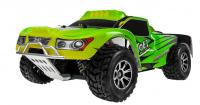 купить Автомодель шорт-корс 1:18 WL Toys A969 4WD 25км/час (зеленый)