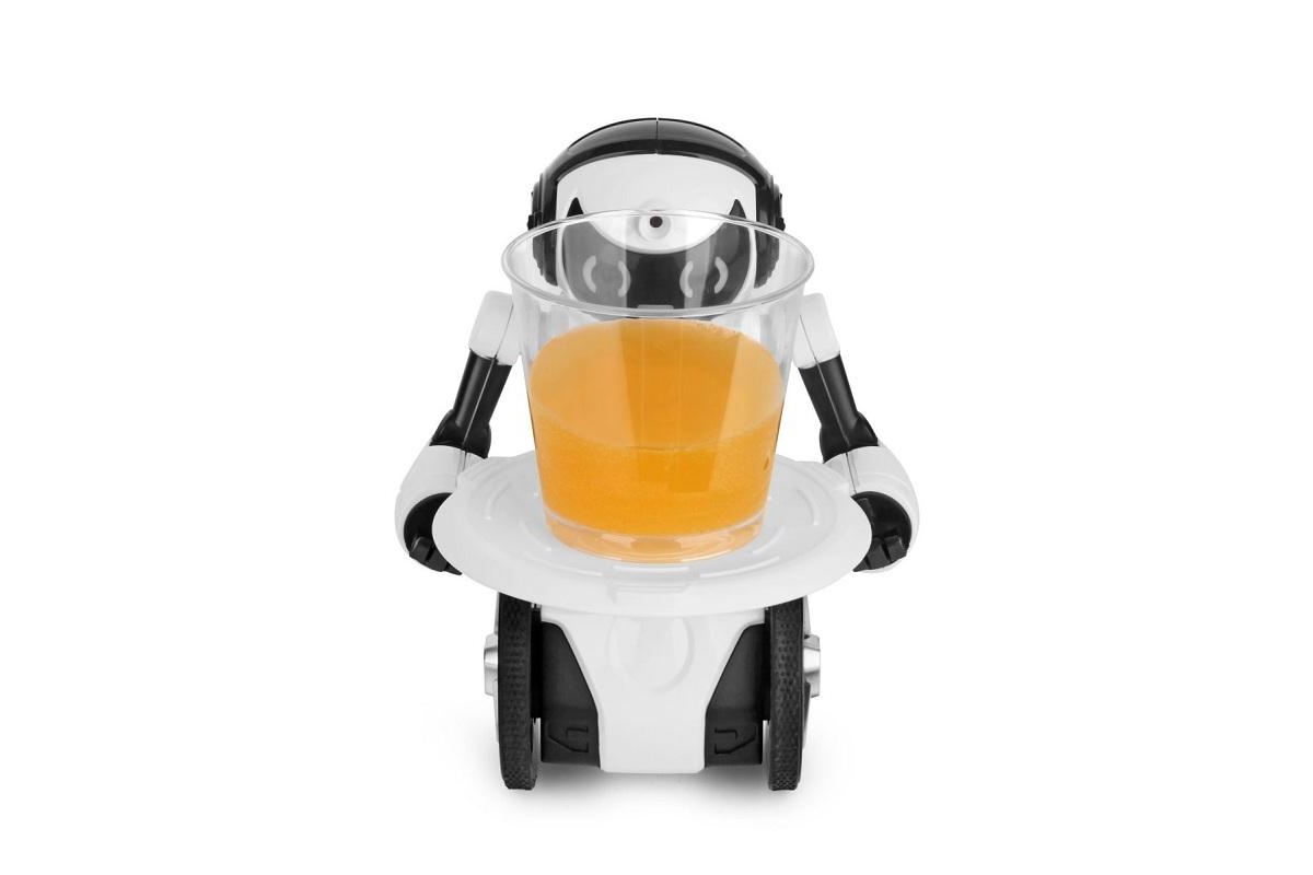 фото Робот на радиоуправлении WL Toys F1 с гиростабилизацией (белый)