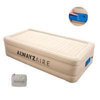 купить Надувная кровать Bestway 69037 встроенный насос 220-240V и сумка (203-152-51 см)