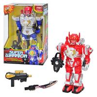 купить Робот 797-131-2 Superwarrior ходит, двигает руками