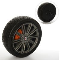 купить Колесо ведущее с фланцем M 3595-EVA WHEEL  для электромобиля M 3595 диаметром 26см