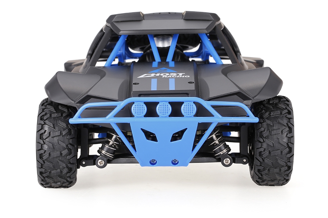фото Машинка на радиоуправлении 1:18 HB Toys Ралли 4WD на аккумуляторе (синий)