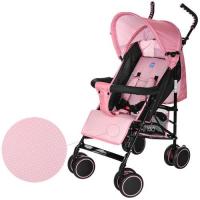 купить Коляска детская прогулочная Bambi M 3421-8 трость (розовая)