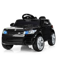 купить Детский джип Range Rover M 3402EBLR-2 два мотора (черный)