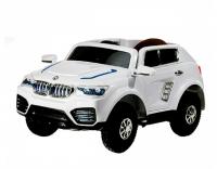 купить Электромобиль JEEP KD103 (белый,черный) (185541)
