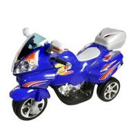 купить Детский мотоцикл M 0415 Bambi Metr+ (синий)