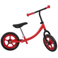 купить Детский беговел 12 дюймов PROFI KIDS M 3437-3TW колеса EVA (красный)