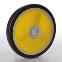 купить Колесо заднее M 3294 3295-6-R-WHEEL к коляске желтой