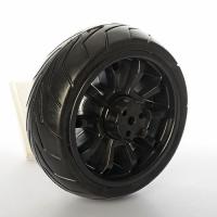 купить Колесо заднее M 3578-R EVA WHEEL к мотоциклу M 3578 диаметром 23см