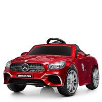 купить Детский электромобиль Mercedes SL 63 AMG M 4147EBLRS-3 автомобильная покраска (красный)