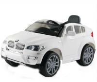 купить Детский электромобиль JJ 258 R-1,  BMW Х6, МР3, пульт управления