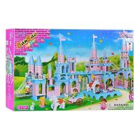купить Конструктор BANBAO 8363 Замок принцессы (960 деталей)
