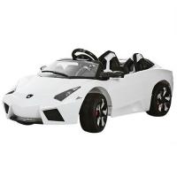 купить Спортивный Lamborghini Reventon M 2770 EBR-1 с пультом (белый)