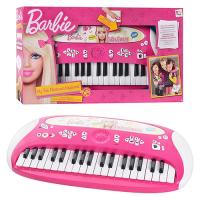 купить Детское пианино IMC Toys 784178 Barbie запись и 22 тона