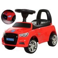 купить Толокар Bambi M 3147A-3 c музыкой (красный)
