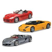 купить Машинка 73100 A (Porsche, Lamborghini, Dodge Viper)