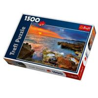 купить Пазлы 26110 Побережье Испании (Trefl пазл) 1500 дет.