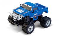 купить Машинка на радиоуправлении Джип 1:58 Great Wall Toys 2207 (синий)