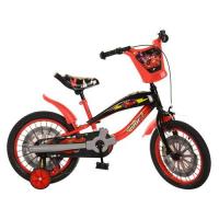 купить Детский двухколесный велосипед Profi Original 16" SX16-01-C (красно-черный)