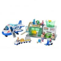 купить Игровой набор Hap-P-Kid 3899T Аэропорт