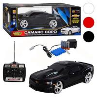 купить Детская машина 866-1402 B Chevrolet Camaro на радиоуправлении