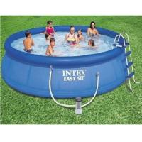 купить Надувной бассейн Intex 28180 с аксессуарами (457-84 см)