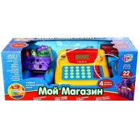 купить Игровой кассовый аппарат 7016 JOY TOY (музыка)