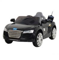 купить Детский электромобиль M 2316 R-2 Audi с пультом радиоуправления, открываются двери (черный)