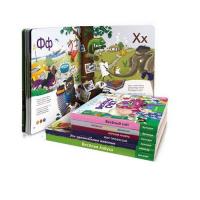 купить Обучающая интерактивная ручка 7505 с книгами 6 шт