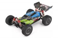 купить Машинка на радиоуправлении 1:14 багги WL Toys 144001 4WD (зеленый)