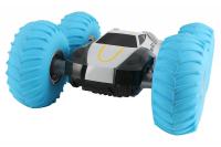 купить Перевёртыш на радиоуправлении YinRun Speed Cyclone с надувными колесами (серый)