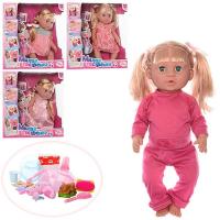купить Функциональная кукла R317003-19-24-D17-D22 с аксессуарами (42см)