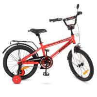купить Двухколесный велосипед 18 дюймов Profi T1875 Forward (красный)