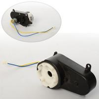 купить Рулевой редуктор 12V RPM6600 M 3624-ST GEAR для электромобиля M 3624