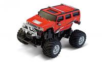 купить Машинка на радиоуправлении Джип 1:58 Great Wall Toys 2207 (красный)