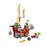 купить Конструктор 19005 LEPIN «Angry birds» (650 деталей)
