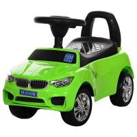 купить Каталка-толокар BMW M 3147B-5 музыка, свет (зеленый)
