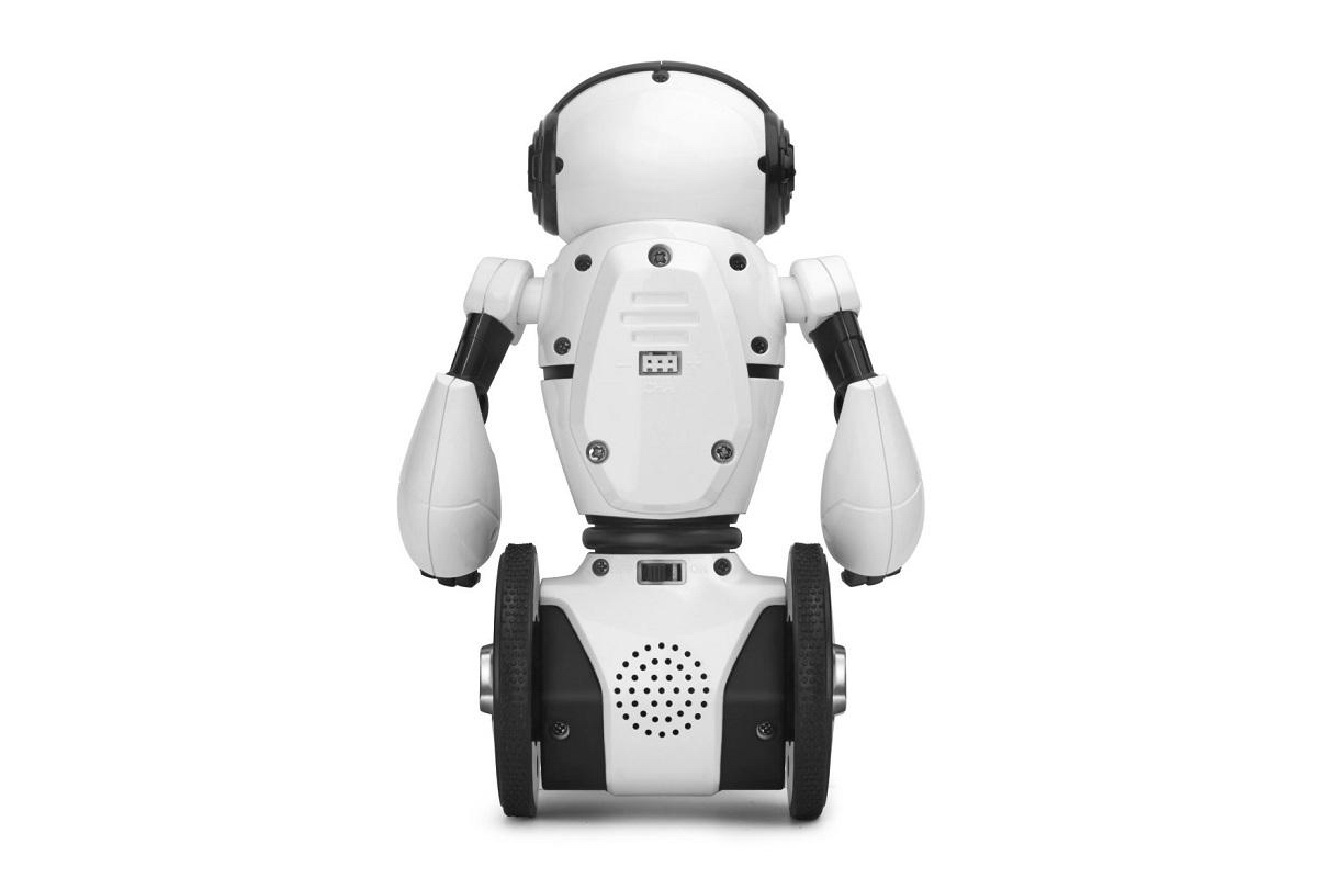 фото Робот на радиоуправлении WL Toys F1 с гиростабилизацией (белый)