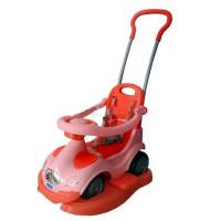 купить Детская Каталка-машинка с музыкой BAMBI RT 018