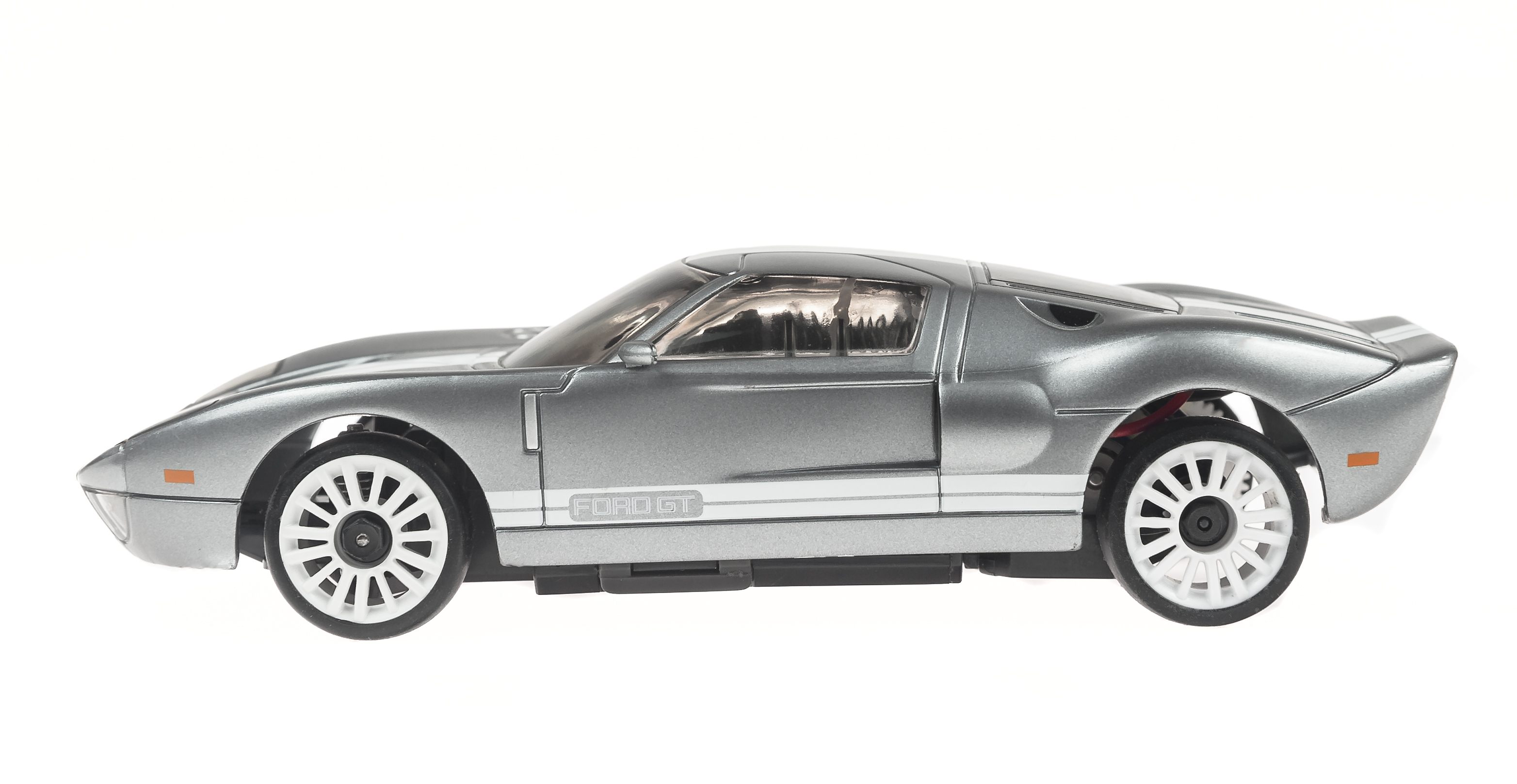 фото Автомодель р/у 1:28 Firelap IW04M Ford GT 4WD (серый)