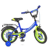 купить Детский велосипед 16 дюймов Profi Y1641 Original boy (синий)