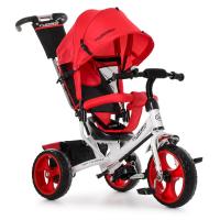 купить Колясочный велосипед TurboTrike M 3113-3 (красный)