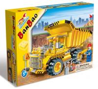 купить Конструктор BANBAO 8520 Самосвал (280 деталей)