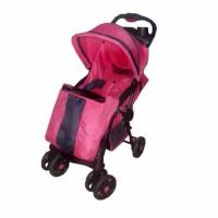 купить Прогулочная детская коляска B 600 Bambi (Metr+)