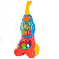 купить Бытовая техника Пылесос Vtech 123003 собирает кубики