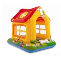 купить Детский игровой центр 57429 Домик, Intex (детский бассейн)