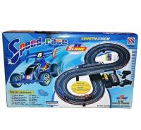 купить Автотрек Speed race 02981, длина трассы 239см.