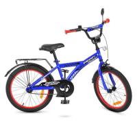 купить Велосипед для детей 20 дюймов Profi T2033 Racer (синий)