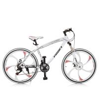 купить Спортивный велосипед 26 дюймов Profi BLADE 26.1W (белый)