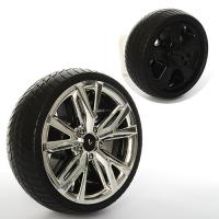 купить Колесо M 3584-EVA WHEEL с переходником к машине M 3584 M 3586 диаметром 27см